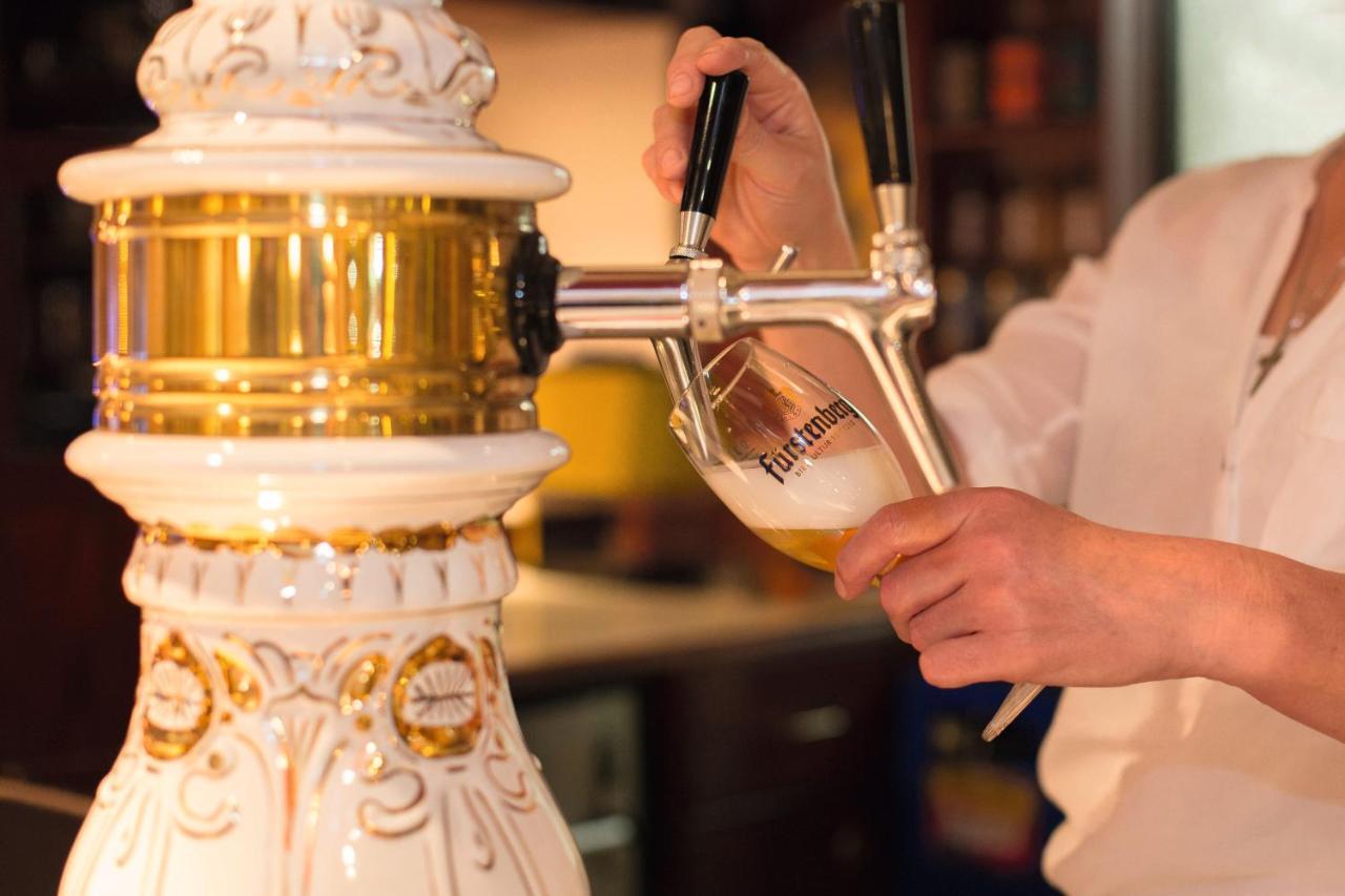 Bistro-Pension Vis-A-Vis Vohburg an der Donau Εξωτερικό φωτογραφία