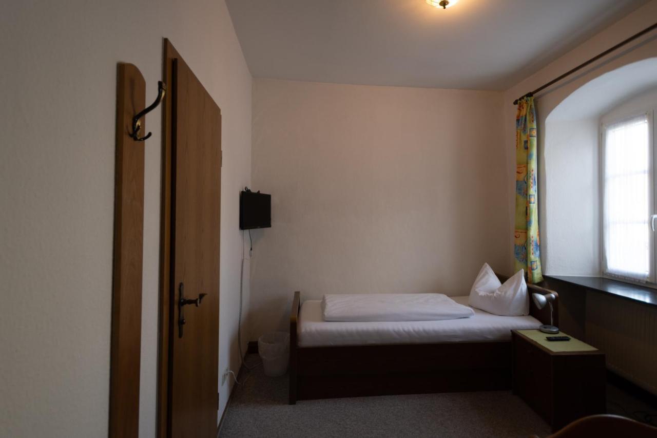 Bistro-Pension Vis-A-Vis Vohburg an der Donau Εξωτερικό φωτογραφία